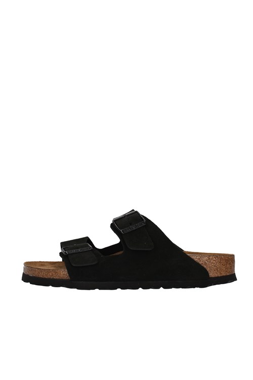 Birkenstock Netherlands BLACK