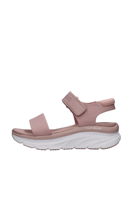 Skechers With wedge PINK