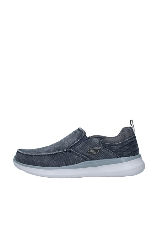 Skechers Slip on BLUE