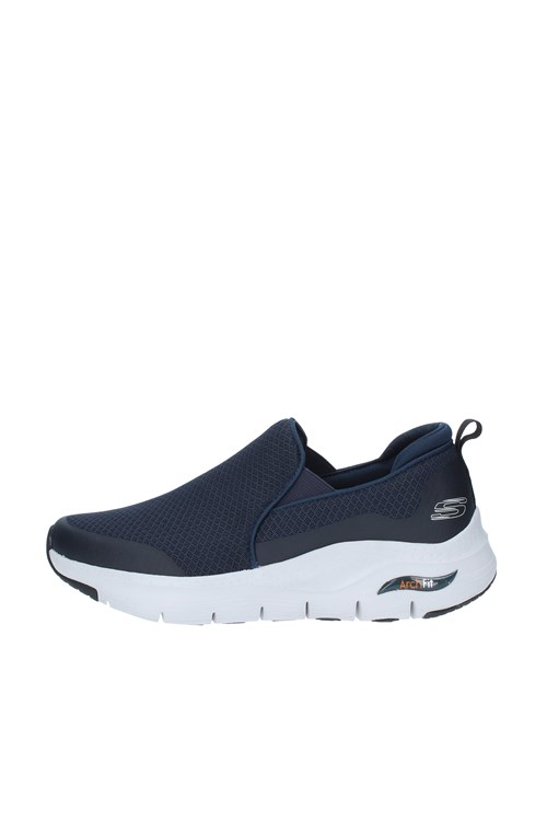 Skechers Slip on NAVY BLUE