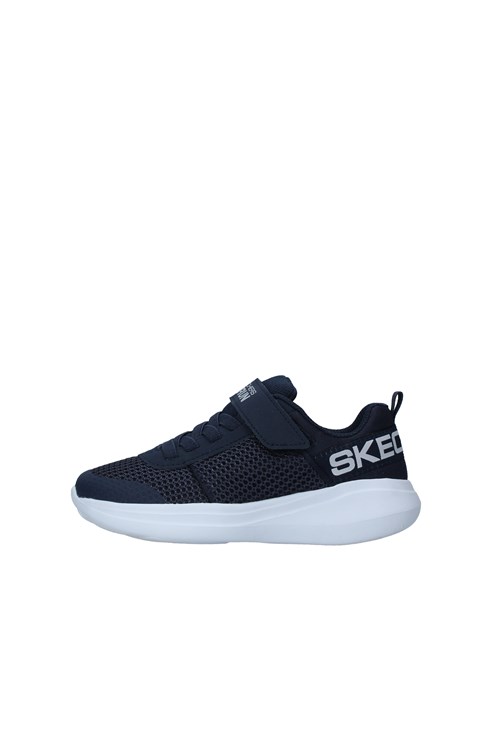 Skechers low NAVY BLUE