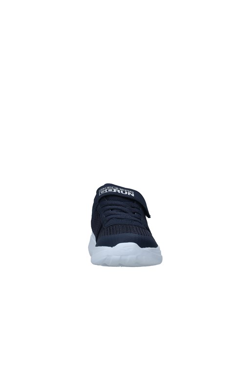 Skechers low NAVY BLUE