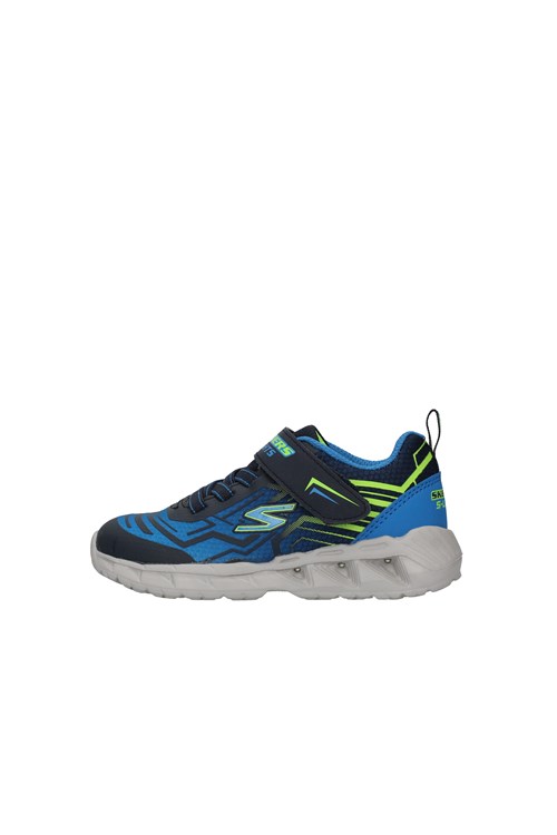 Skechers low NAVY BLUE