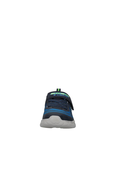 Skechers low NAVY BLUE
