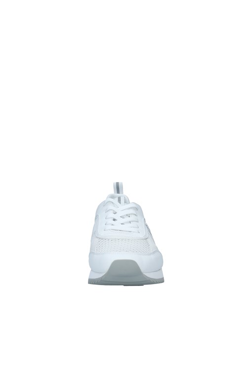 Ea7 low WHITE