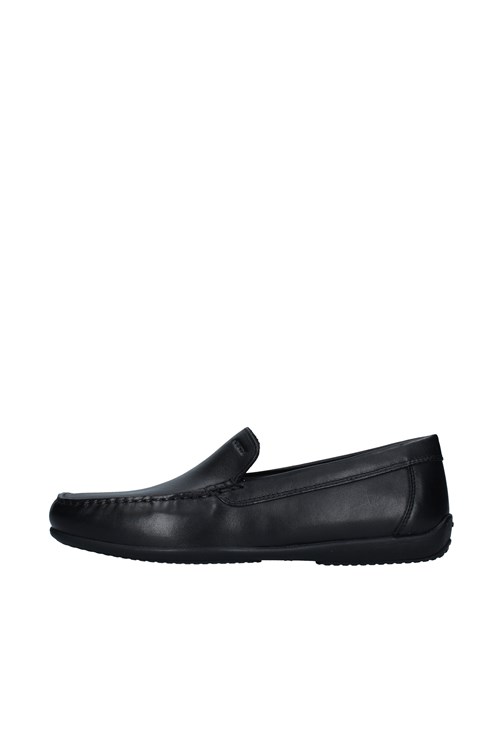 Geox Loafers BLACK