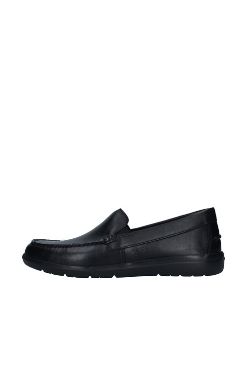 Geox Loafers BLACK