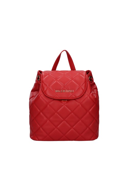 Valentino Bags Backpacks RED