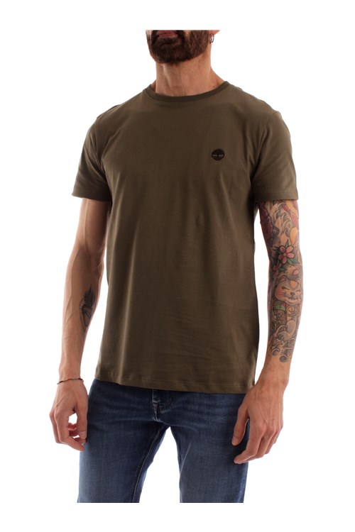 Timberland Short sleeve GREEN