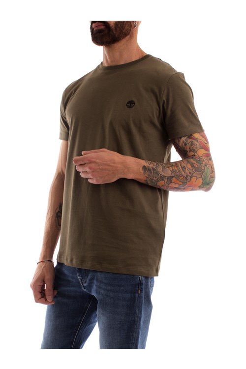 Timberland Short sleeve GREEN