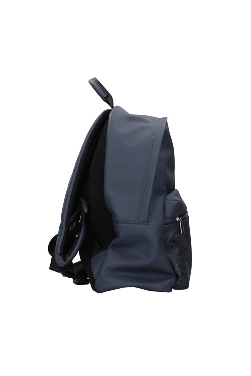 Bikkembergs Backpacks NAVY BLUE