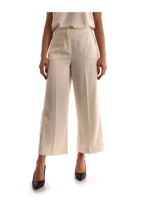 Marella Cropped WHITE