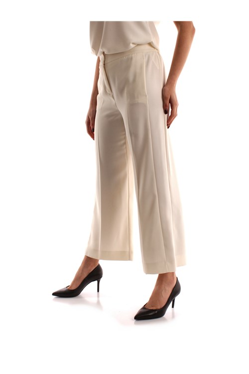 Marella Cropped WHITE
