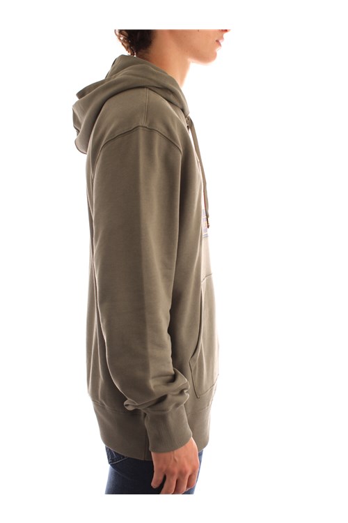 Tommy Hilfiger Hooded BROWN