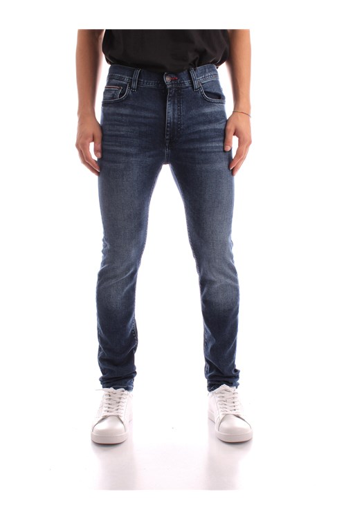 Tommy Hilfiger Slim BLUE