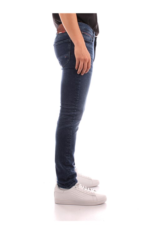 Tommy Hilfiger Slim BLUE