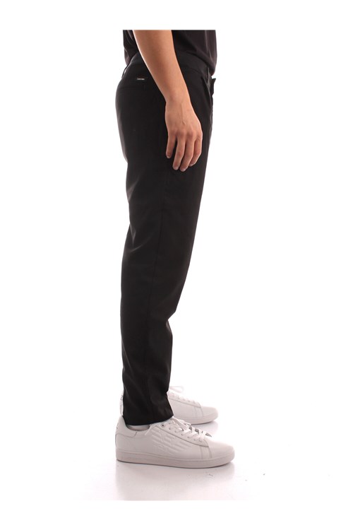 Calvin Klein Five pockets BLACK