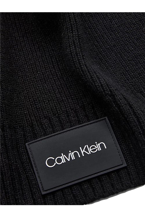 Calvin Klein Scarves BLACK