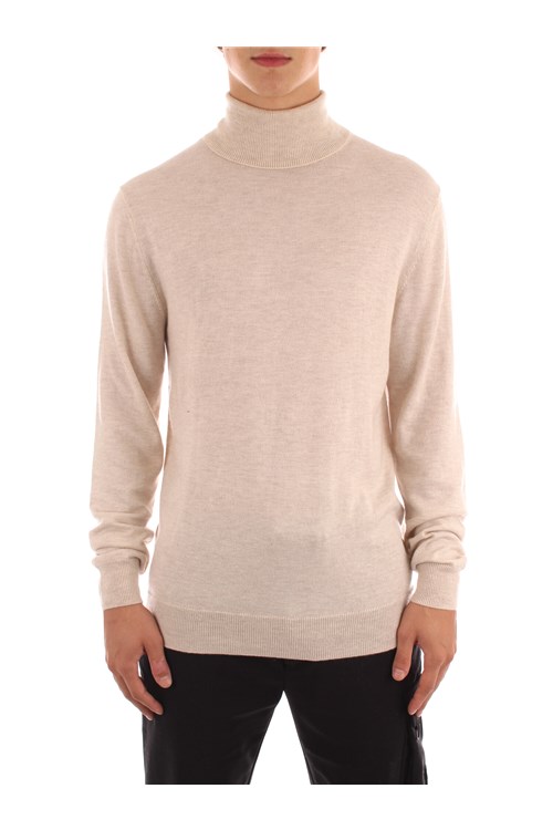 Guess High Neck  BEIGE