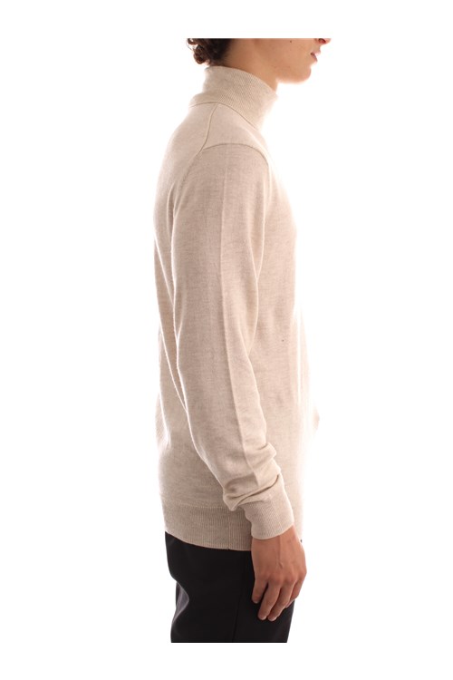 Guess High Neck  BEIGE