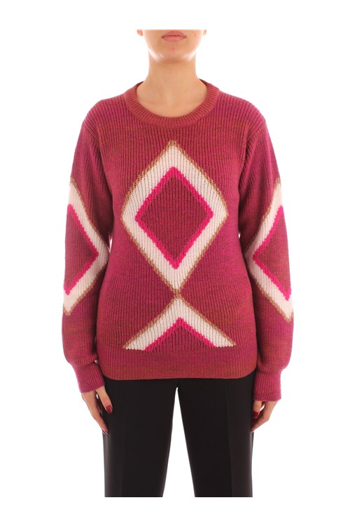 Marella Choker FUCHSIA