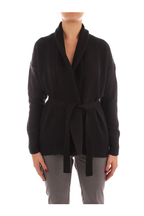 Emme Marella Cardigan BLACK