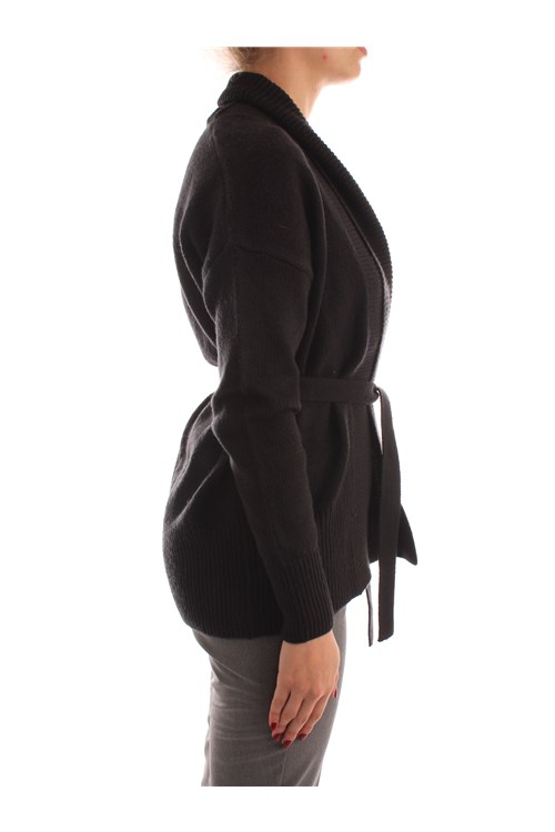 Emme Marella Cardigan BLACK