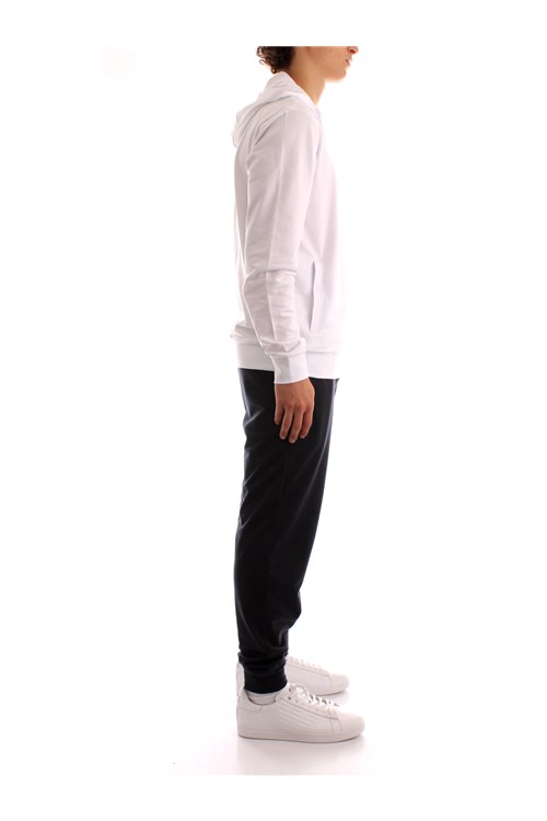 Ea7 Overalls WHITE