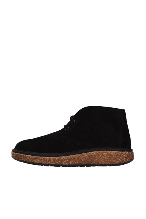 Birkenstock Ankle BLACK