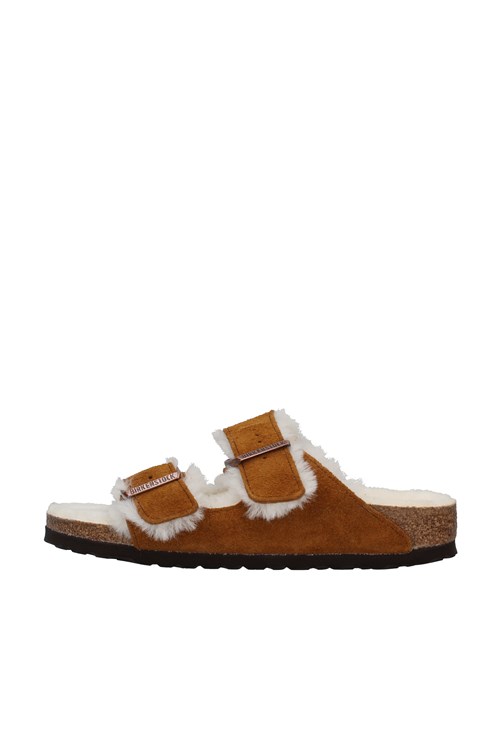 Birkenstock Netherlands BROWN