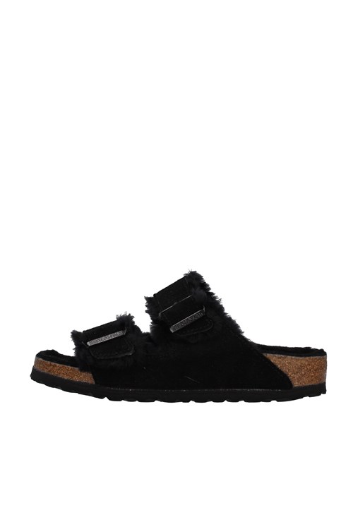 Birkenstock Netherlands BLACK