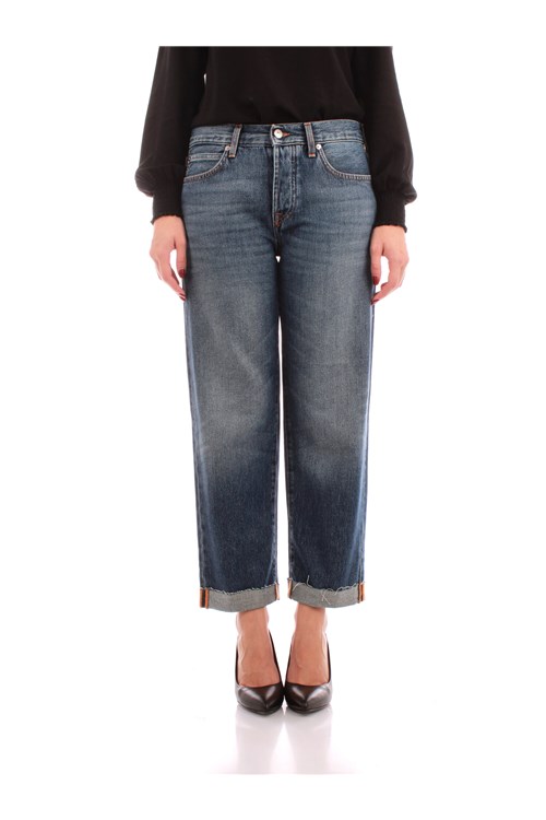 Roy Roger's boyfriend BLUE JEANS