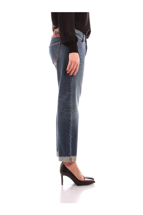 Roy Roger's boyfriend BLUE JEANS