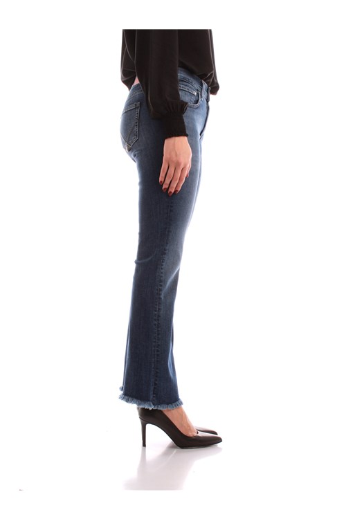 Roy Roger's Bootcut BLUE JEANS