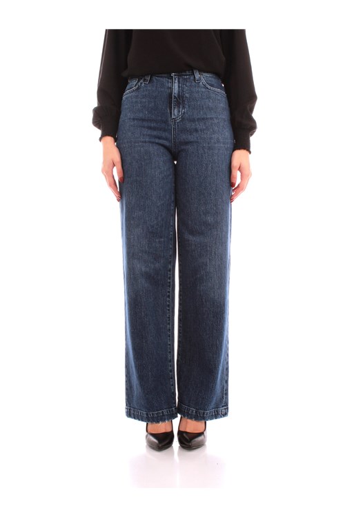 Roy Roger's Straight BLUE JEANS