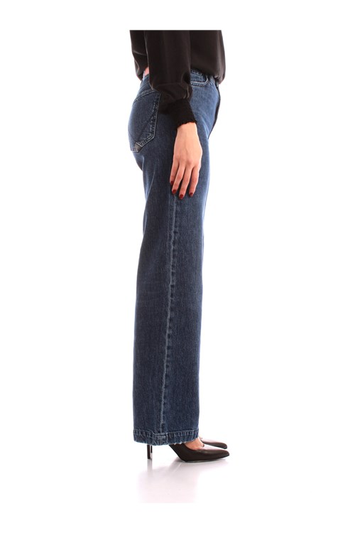 Roy Roger's Straight BLUE JEANS