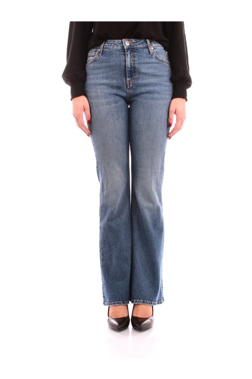 Roy Roger's Bootcut BLUE JEANS