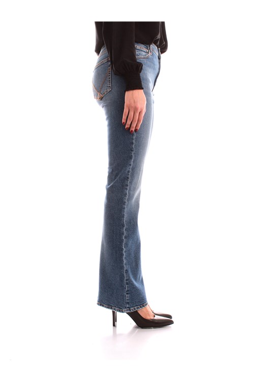 Roy Roger's Bootcut BLUE JEANS