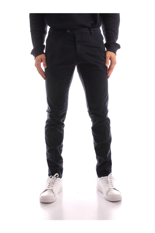 Roy Roger's Chino BLUE