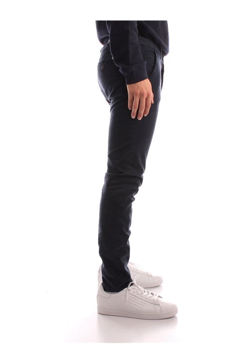 Roy Roger's Chino BLUE
