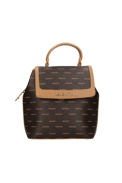 Valentino Bags Backpacks BROWN