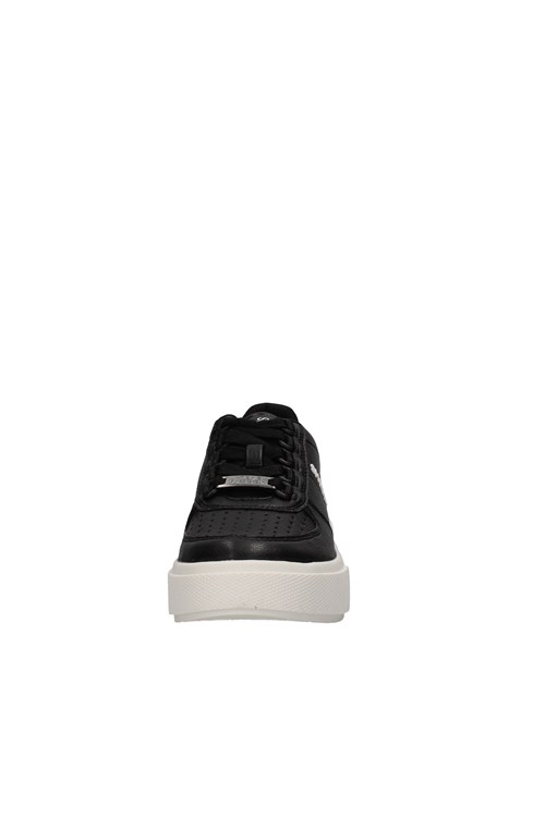 Steve Madden With wedge BLACK