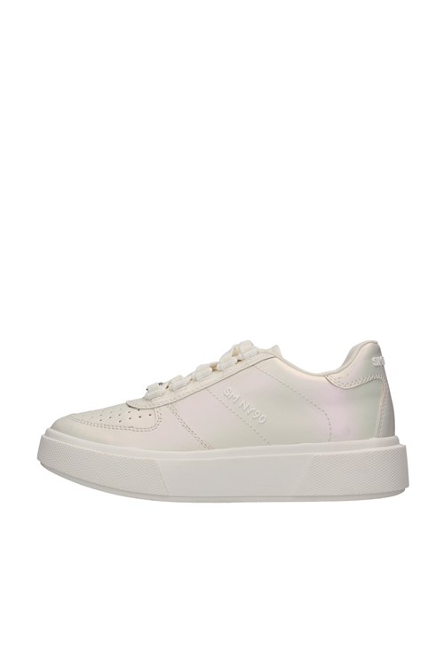 Steve Madden With wedge WHITE