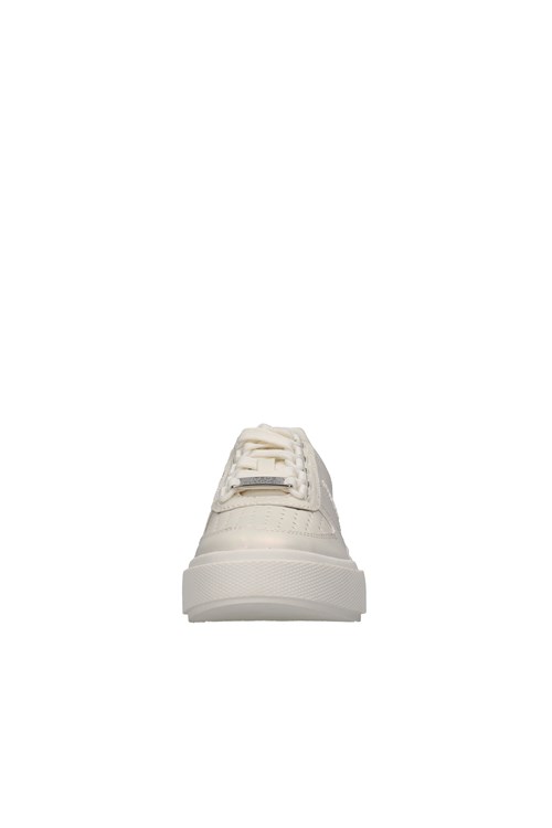 Steve Madden With wedge WHITE