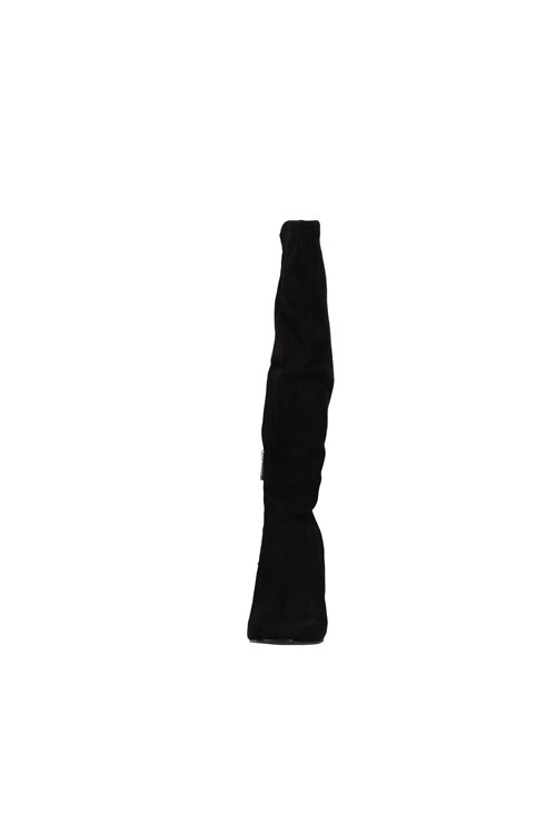Steve Madden Under the knee BLACK