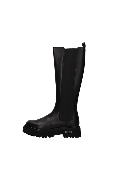 Cult Under the knee BLACK