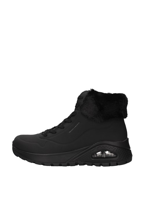 Skechers high BLACK