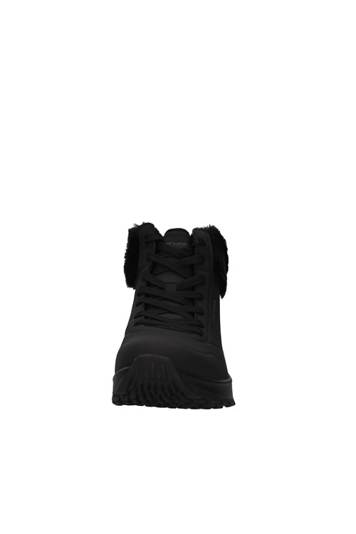 Skechers high BLACK