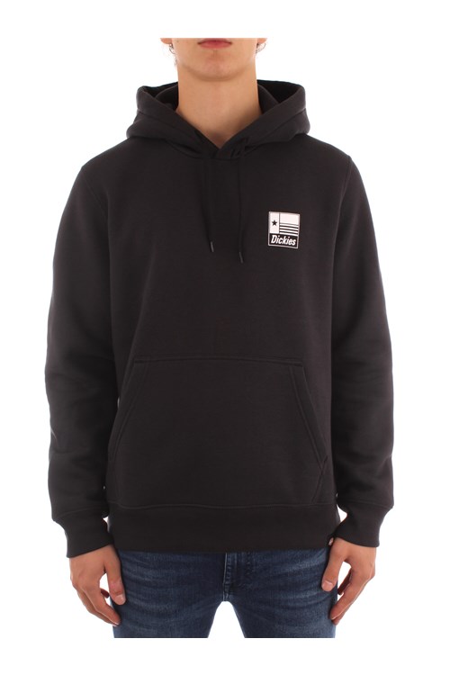 Dickies Hooded BLACK