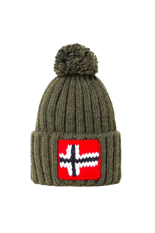 Napapijri Beanie GREEN